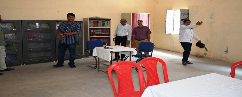 NAURANG SINGH MAHAVIDYALAYA KARMAHARI DEWAITHA ZAMANIA, GHAZIPUR (U.P.)	